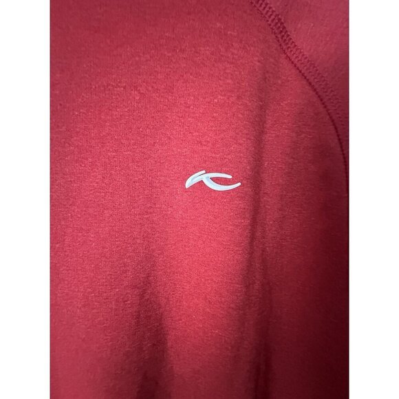 KJUS Kallen Half Zip Golf Shirt Mens 56 / XXL Long Sleeve UPF 50 - Picture 6 of 7